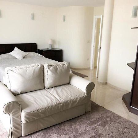 Apartamento El Eden Playa De Gandia Exteriör bild
