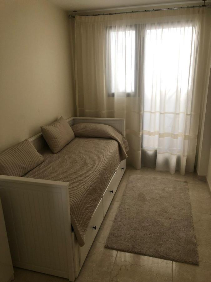Apartamento El Eden Playa De Gandia Exteriör bild
