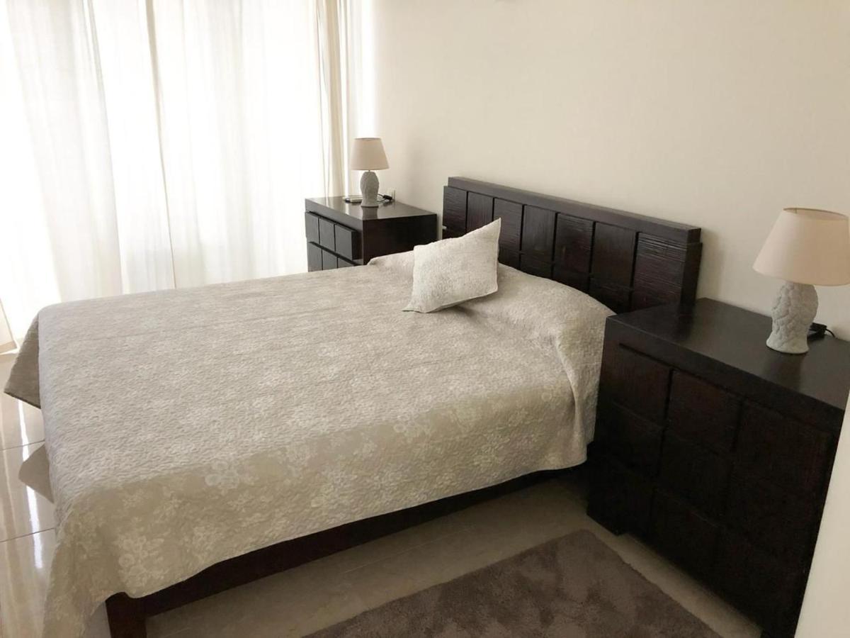 Apartamento El Eden Playa De Gandia Exteriör bild