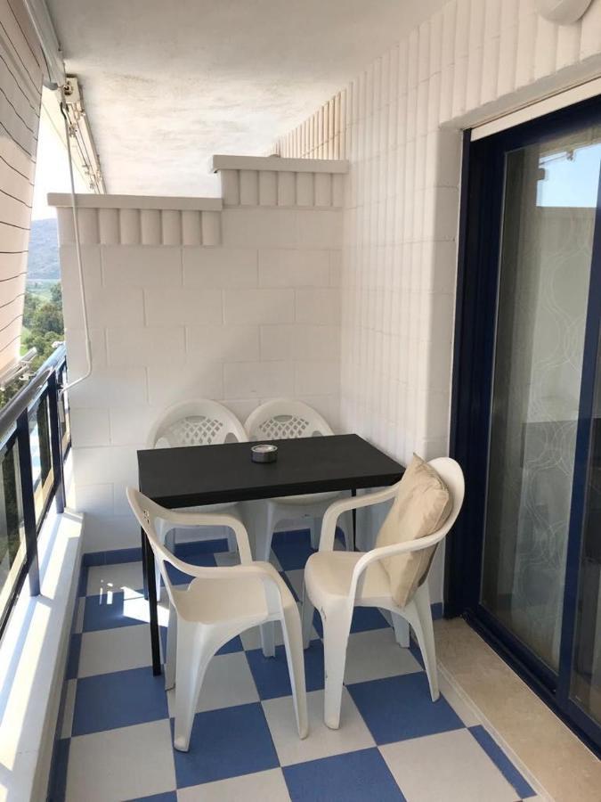 Apartamento El Eden Playa De Gandia Exteriör bild