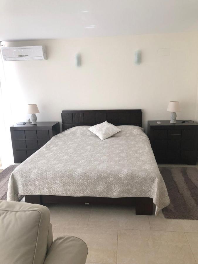 Apartamento El Eden Playa De Gandia Exteriör bild