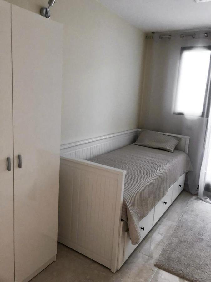 Apartamento El Eden Playa De Gandia Exteriör bild