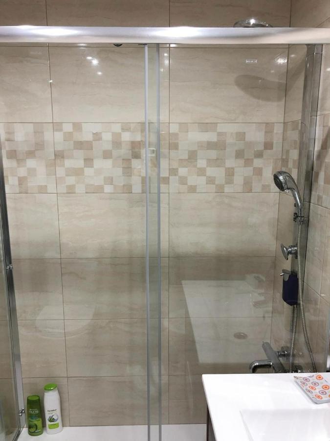 Apartamento El Eden Playa De Gandia Exteriör bild