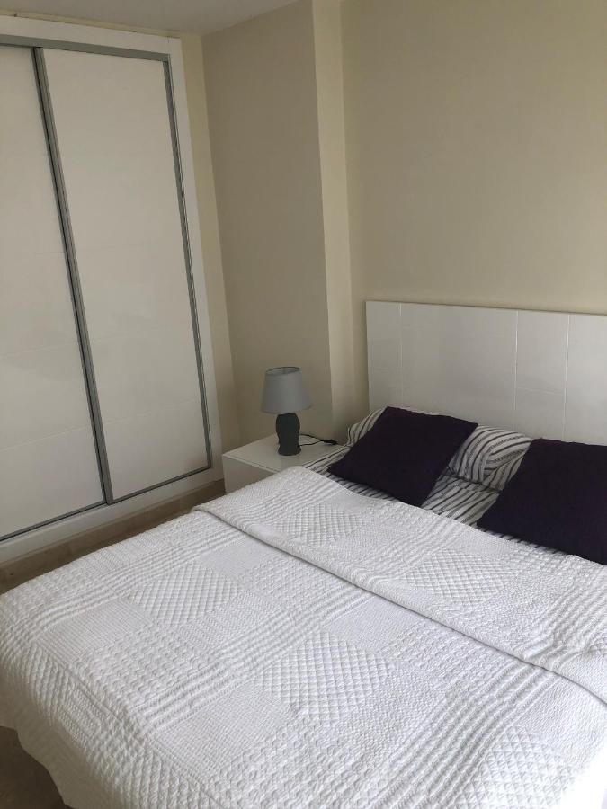 Apartamento El Eden Playa De Gandia Exteriör bild
