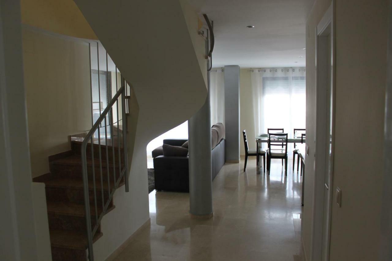 Apartamento El Eden Playa De Gandia Exteriör bild