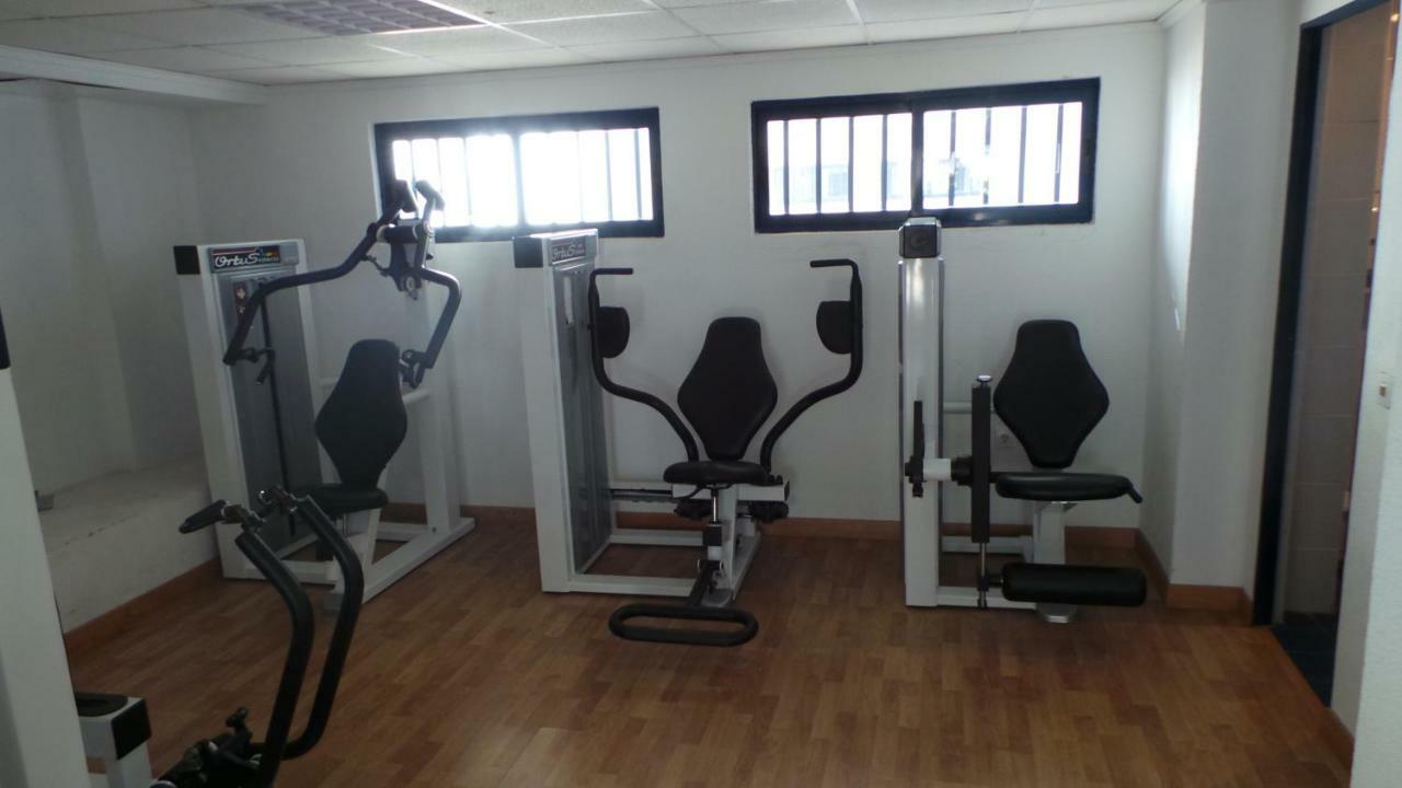Apartamento El Eden Playa De Gandia Exteriör bild